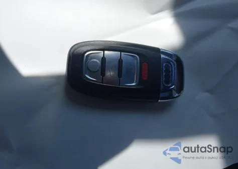 2013 Audi S4 3.0T Premium Plus z USA, uszkodzony, nr VIN WAUBGAFL4DA130940